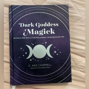 Dark Goddess Magick Book